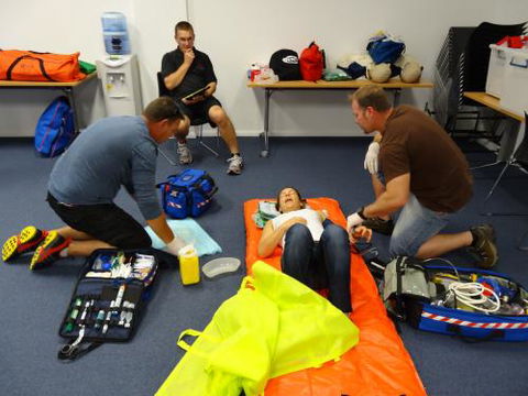 First Response Australia - Education QLD 2