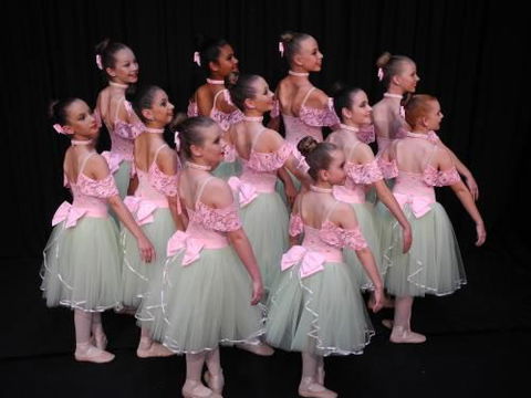 Kazzajazz Modern Dance Studio - Education QLD 1