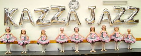 Kazzajazz Modern Dance Studio - Education QLD 4