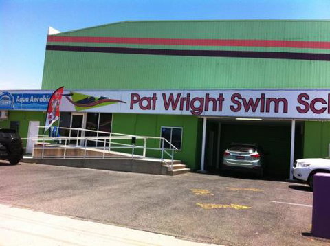 Pat Wright Swim School - Education QLD 1