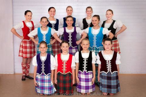 International Dance Affair - Education QLD 1
