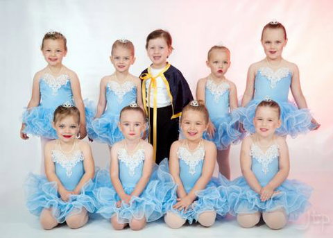 International Dance Affair - Education QLD 2