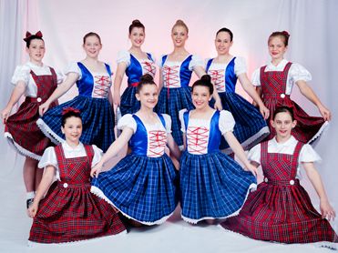 International Dance Affair - Education QLD 3