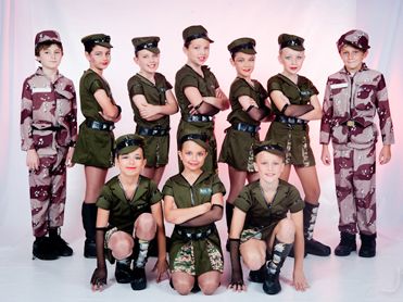 International Dance Affair - Education QLD 4