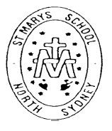 St Mary's Primary School North Sydney - Education QLD 0