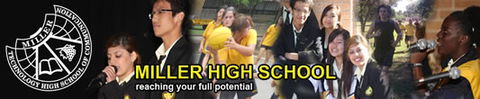 Miller Technology High School  - Education QLD 0