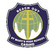 St Mary's High School Casino - Education Gold Coast