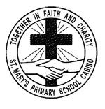 St Mary's Primary School Casino - Education QLD 0