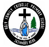 Holy Family Catholic Primary School Skennars Head