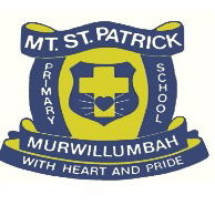 Mt St Patrick Primary School  - Education QLD