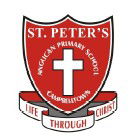 St Peter's Anglican Primary School - Education QLD 0