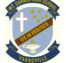 Mount Carmel High School - Education QLD