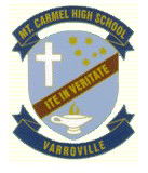 Mount Carmel High School - Education QLD 0