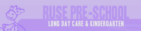 Ruse Pre-School Long Day Care And Kindergarten - Education QLD 0