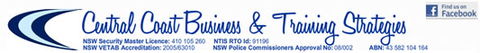 Central Coast Business And Training Strategies - Education QLD 0