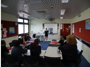 Shenton College Deaf Education Centre - Education QLD 1