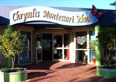 Chrysalis Montessori School - Education QLD 1