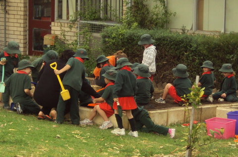 Mullaloo Heights Primary School - Education QLD 1