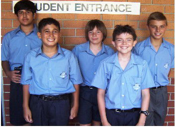 Aquinas College Menai - Education QLD 5