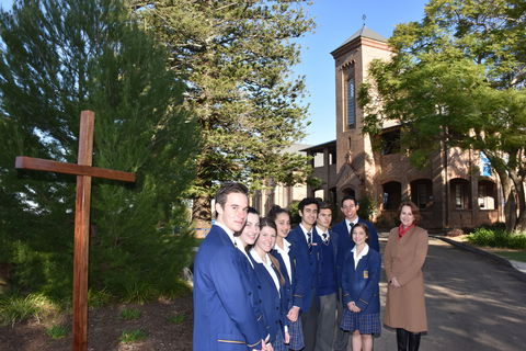 Gilroy Catholic College - Education QLD 2