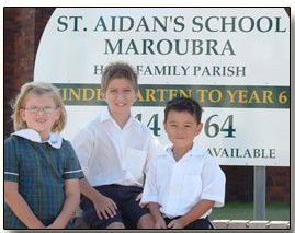 St Aidan's Primary School Maroubra - Education Gold Coast 5