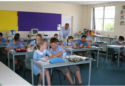 St Agnes' Primary School Matraville - Education QLD 1