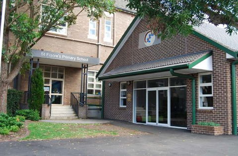 St Fiacre's School - Education QLD 1