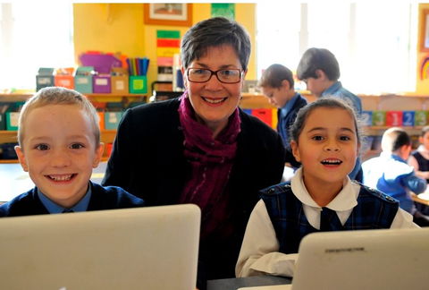 St Columba's School - Education Brisbane 2