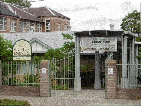 St Pius School Enmore - Education QLD 1