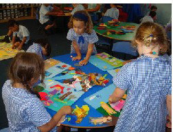 St Pius School Enmore - Education QLD 3