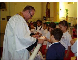 St Pius School Enmore - Education QLD 4