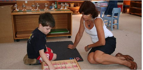 Karuna Montessori School - Education QLD 4