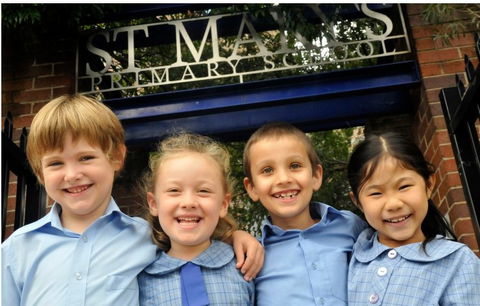 St Mary's Primary School Concord - Education QLD 3