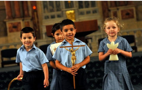 St Mary's Primary School Concord - Education QLD 4