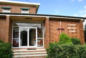 St Joachim's Primary School Lidcombe - Education QLD 1