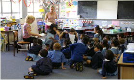 St Joachim's Primary School Lidcombe - Education QLD 2