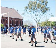 Holy Trinity Primary Granville - Education QLD 0