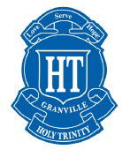 Holy Trinity Primary Granville - Education QLD 5