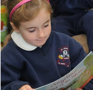 St John's Catholic Primary School Auburn - Education QLD 4
