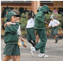 St Anthony's Primary Girraween - Education QLD 1