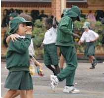 St Anthony's Primary Girraween - Education QLD 4