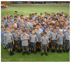 Our Lady Queen Of Peace Primary Greystanes - Education QLD 4