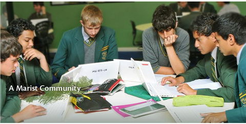 Parramatta Marist High Westmead - Education QLD 1