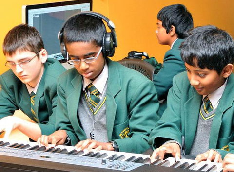 Parramatta Marist High Westmead - Education QLD 4