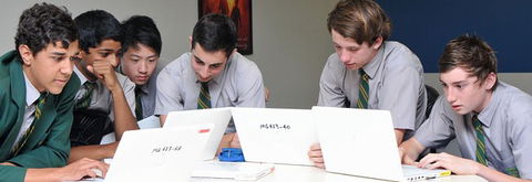 Parramatta Marist High Westmead - Education QLD 5