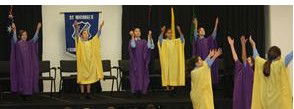 St Michael's Baulkham Hills - Education QLD 1