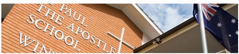 St Paul The Apostle Primary Winston Hills - Education QLD 3
