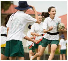 St Angela's Primary School - Education QLD 6
