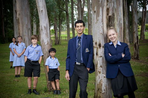 Rouse Hill Anglican College - Education QLD 3