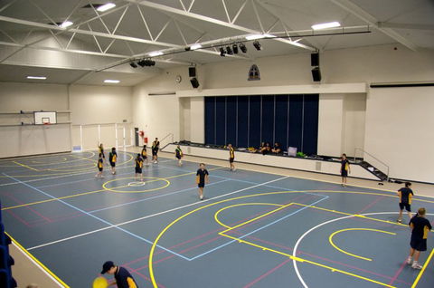 Rouse Hill Anglican College - Education QLD 4